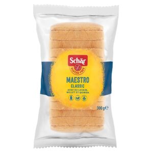 Maestro Classic - Chleb biały bezglutenowy 300g Schar