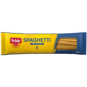 Spaghetti Bonta d'Italia - Makaron Spaghetti bezglutenowy 250g Schar