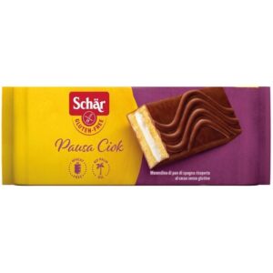 Pausa Ciok - Torcik kakaowy bezglutenowy 35g Schar