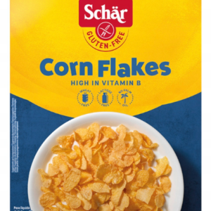 corn flakes płatki śniadaniowe bezglutenowe 250g schar
